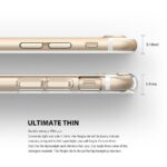 RINGKE Air iPhone 7 CRYSTAL VIEW zaštitna maskica prozirna - Slika 5