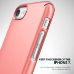 RINGKE SLIM iPhone 7 FROST MINT zaštitna maskica prozirna - Slika 5