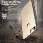 RINGKE Fusion iPhone 7/8 CRYSTAL VIEW samostalni dizajn ROZA - Slika 2