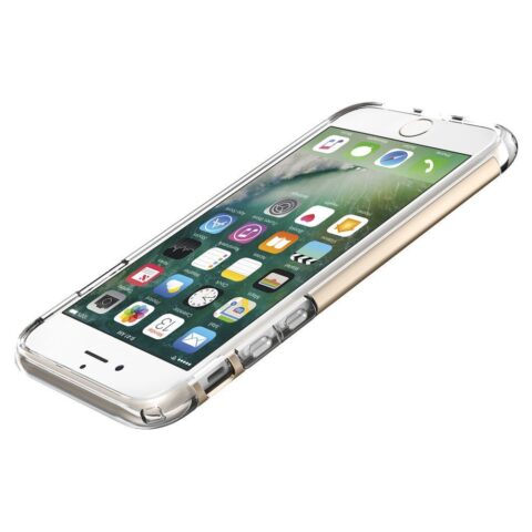 SPIGEN SGP Hybrid Armor zaštita za iPhone 7 CHAMPAGNE GOLD - Slika 7