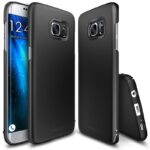 RINGKE Slim maskica za Samsung Galaxy S7 EDGE crna