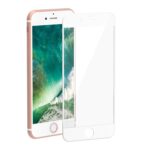 Zaštitno kaljeno staklo iPhone 7 FULL pokriva 100% - zaobljeni rubovi - Slika 10