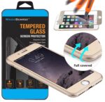 Zaštitno kaljeno staklo iPhone 7 FULL pokriva 100% - zaobljeni rubovi - Slika 14