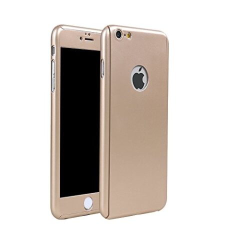 1 iPhone 6 / 6S zaštitna maskica 360 + KALJENO STAKLO GRATIS! POVOLJNO! - Slika 3