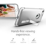 SPIGEN SGP Slim Armor za iPhone 7 SATIN SILVER - Slika 12