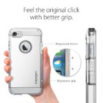 SPIGEN SGP Tough Armor maskica za iPhone 7 SATIN SILVER - Slika 12
