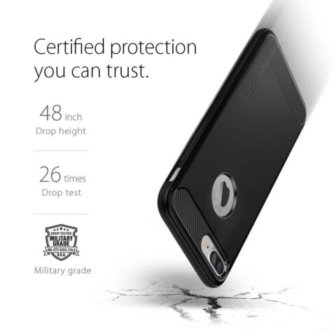 SPIGEN SGP Rugged Armor za iPhone 7 /8 PLUS - Slika 12
