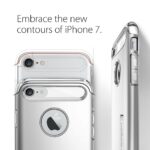 SPIGEN SGP Slim Armor za iPhone 7 SATIN SILVER - Slika 14