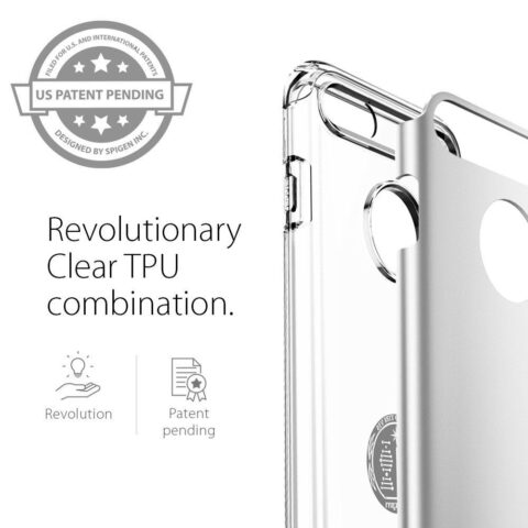 14 SPIGEN SGP Slim Armor za iPhone 7 SATIN SILVER - Slika 15
