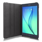 ROTIRAJUĆA torbica 360 CRNA za Samsung Galaxy Tab A 8.0" T350 + STYLUS OLOVKA GRATIS! - Slika 2