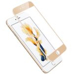 Zaštitno kaljeno staklo iPhone 7 FULL pokriva 100% - zaobljeni rubovi - Slika 15