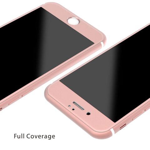 2 Zaštitno kaljeno staklo iPhone 7 FULL pokriva 100% - zaobljeni rubovi - Slika 22