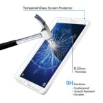 Samsung Galaxy Tab A 10.1″ (2016) T580 Zaštitno kaljeno staklo 9H premium kvaliteta - Slika 2