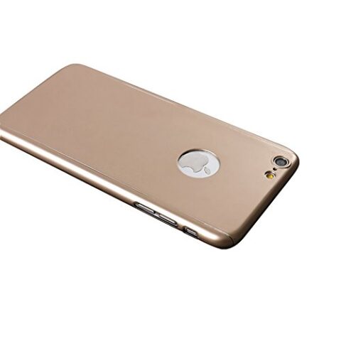 2 iPhone 6 / 6S zaštitna maskica 360 + KALJENO STAKLO GRATIS! POVOLJNO! - Slika 4
