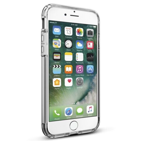 3 SPIGEN SGP Slim Armor za iPhone 7 SATIN SILVER - Slika 4