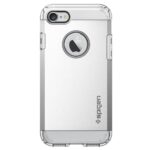 SPIGEN SGP Tough Armor maskica za iPhone 7 SATIN SILVER - Slika 3