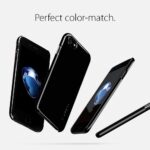 SPIGEN SGP Thin Fit za iPhone 7 / 8 / SE 2 /  Jet Black - Slika 3