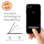 SPIGEN SGP Ultra Hybrid "S" za iPhone 7 / 8 prozirna CRYSTAL CLEAR - Slika 4