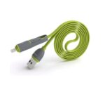 Bilitong 2 u 1 kabel za brzo punjenje Micro USB + lightning - Slika 3