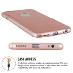 iPhone 6 / 6S zaštitna maskica 360 + KALJENO STAKLO GRATIS! POVOLJNO! - Slika 18