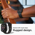 SPIGEN RUGGED ARMOR APPLE WATCH 4/5/6/7/ SE (40/41mm) - Slika 4