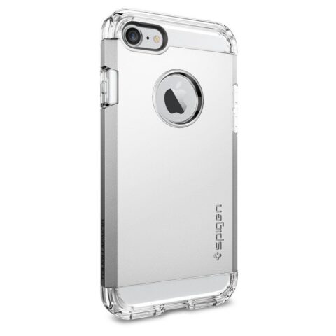 SPIGEN SGP Tough Armor maskica za iPhone 7 SATIN SILVER - Slika 4