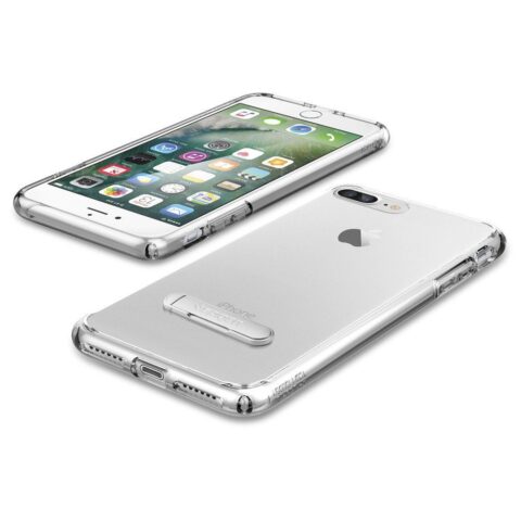 SPIGEN SGP Ultra Hybrid "S" za iPhone 7 PLUS prozirna CRYSTAL CLEAR - Slika 4