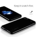 SPIGEN SGP Thin Fit za iPhone 7 / 8 / SE 2 /  Jet Black - Slika 4