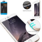 Zaštitno kaljeno staklo iPhone 7 FULL pokriva 100% - zaobljeni rubovi - Slika 13