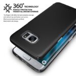 RINGKE Slim maskica za Samsung Galaxy S7 EDGE crna - Slika 4