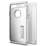 SPIGEN SGP Slim Armor za iPhone 7 SATIN SILVER - Slika 6