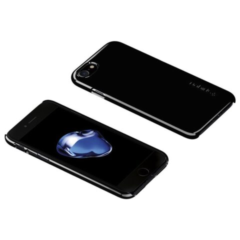 SPIGEN SGP Thin Fit za iPhone 7 / 8 / SE 2 /  Jet Black - Slika 5