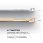 RINGKE Slim maskica za Samsung Galaxy S7 EDGE crna - Slika 5
