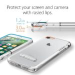 SPIGEN SGP Ultra Hybrid "S" za iPhone 7 / 8 prozirna CRYSTAL CLEAR - Slika 6
