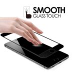 Zaštitno kaljeno staklo iPhone 7 FULL pokriva 100% - zaobljeni rubovi - Slika 7