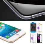 Zaštitno kaljeno staklo iPhone 7 FULL pokriva 100% - zaobljeni rubovi - Slika 19