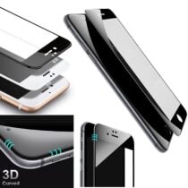Zaštitno kaljeno staklo iPhone 7 PLUS FULL pokriva 100% - zaobljeni rubovi-4 boje