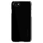 SPIGEN SGP Thin Fit za iPhone 7 / 8 / SE 2 /  Jet Black - Slika 8