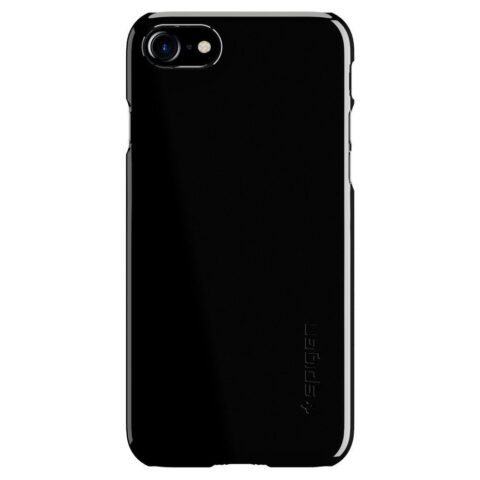 SPIGEN SGP Thin Fit za iPhone 7 / 8 / SE 2 /  Jet Black - Slika 8