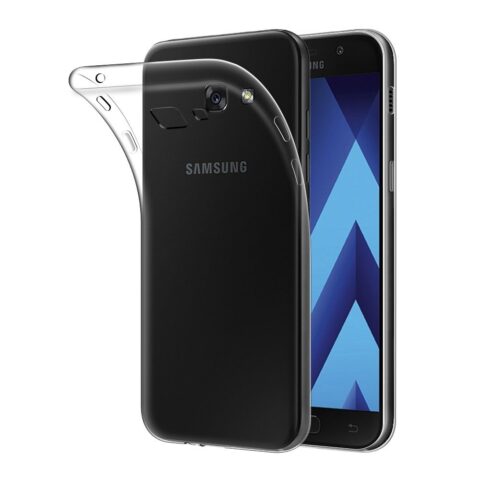 1 Samsung A5 2017 prozirna 0,3mm ULTRA TANKA maskica premium kvaliteta - Slika 1