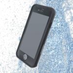 Redpepper XLF vodootpotna maskica ekstremno kućište za iPhone 7 CRNA