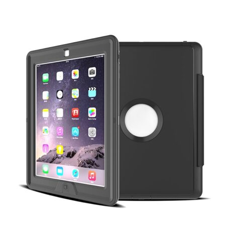 TECH-PROTECT DEFENDER iPad 2/3/4 crni, NOVO! ORIGINAL! - Slika 2