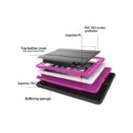 TECH-PROTECT DEFENDER iPad 2/3/4 crni, NOVO! ORIGINAL! - Slika 3