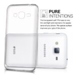 Samsung Galaxy J3 (2016) prozirna tanka maskica + kaljeno staklo 9H - Slika 9