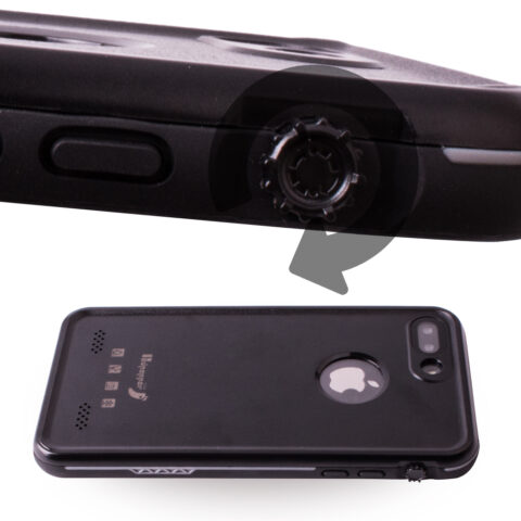 3 Redpepper XLF vodootpotna maskica ekstremno kućište za iPhone 7 PLUS - Slika 4