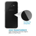 Samsung A5 2017 prozirna 0,3mm ULTRA TANKA maskica premium kvaliteta - Slika 4