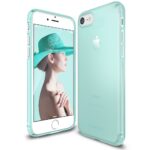 RINGKE SLIM iPhone 7 FROST MINT zaštitna maskica prozirna
