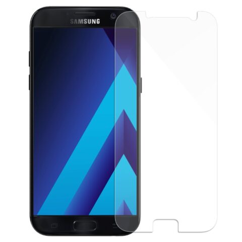 1 Samsung A5 2017 Zaštitno kaljeno staklo - SAMO 0,3mm debljina 9H - Slika 1