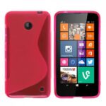 Nokia 630 / 635 S- Line maskica (razne boje) + FOLIJA opcija - Slika 5