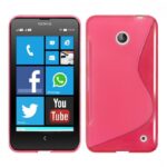 Nokia 630 / 635 S- Line maskica (razne boje) + FOLIJA opcija - Slika 6